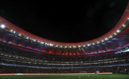 El Wanda Metropolitano acogerá la final de la Liga de Campeones 2019 El Wanda Metropolitano acogerá la final de la Liga de Campeones 2019