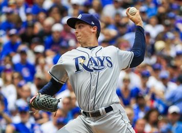 8-1. Snell y los Rays detienen la marcha triunfal de los Cachorros 8-1. Snell y los Rays detienen la marcha triunfal de los Cachorros
