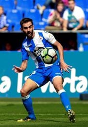 Adrián se perderá el partido ante el Espanyol por una lesión muscular Adrián se perderá el partido ante el Espanyol por una lesión muscular