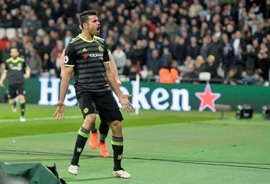 El Atlético anuncia un principio de acuerdo con el Chelsea por Diego Costa El Atlético anuncia un principio de acuerdo con el Chelsea por Diego Costa