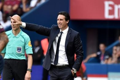 Emery: El roce entre Neymar y Cavani no rompe la armonía en el equipo Emery: El roce entre Neymar y Cavani no rompe la armonía en el equipo