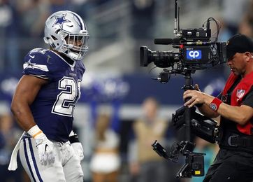 El corredor Elliott admite que le faltó esfuerzo ante los Broncos y que no se repetirá El corredor Elliott admite que le faltó esfuerzo ante los Broncos y que no se repetirá