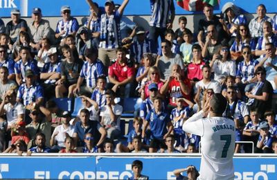 El Barcelona y el Atlético no fallan; Ceballos salva al Real Madrid El Barcelona y el Atlético no fallan; Ceballos salva al Real Madrid