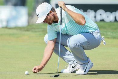 El danés Bjerregaard líder tras la penúltima ronda; Nacho Elvira a 3 golpes El danés Bjerregaard líder tras la penúltima ronda; Nacho Elvira a 3 golpes