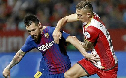 Las confidencias de Maffeo y Messi: "¿Estás cedido por el City? ¿Qué edad tienes?" Las confidencias de Maffeo y Messi: "¿Estás cedido por el City? ¿Qué edad tienes?"