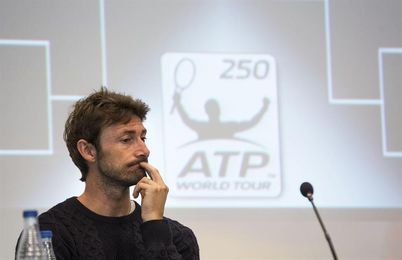 Ferrero renuncia a la capitanía para continuar como entrenador de Zverev Ferrero renuncia a la capitanía para continuar como entrenador de Zverev