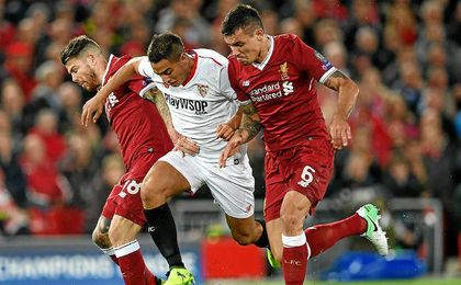 Horario y dónde ver el Sevilla-Maribor Horario y dónde ver el Sevilla-Maribor