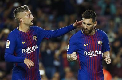 Semedo y Deulofeu vuelven a la lista de convocados para Lisboa Semedo y Deulofeu vuelven a la lista de convocados para Lisboa