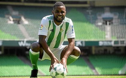 Campbell, listo para debutar: "Estoy contento por ser parte del grupo" Campbell, listo para debutar: "Estoy contento por ser parte del grupo"