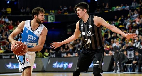 Llovet: "Me siento agradecido por la confianza que tienen en mí" Llovet: "Me siento agradecido por la confianza que tienen en mí"