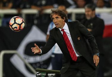 Almada: Gremio es grande, pero "creo firmemente que podemos sortear la fase" Almada: Gremio es grande, pero "creo firmemente que podemos sortear la fase"