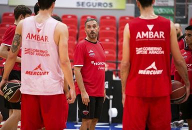 Cuspinera: "Vamos mejorando poco a poco, pero menos de lo que me gustaría" Cuspinera: "Vamos mejorando poco a poco, pero menos de lo que me gustaría"