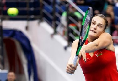 Sabalenka y Babos, a semifinales Sabalenka y Babos, a semifinales