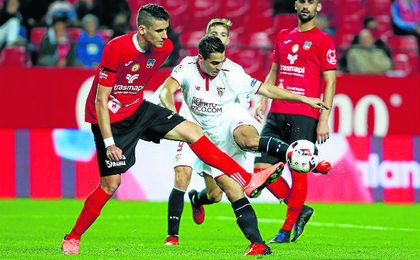 Los posibles rivales de Copa del Sevilla en el sorteo de hoy Los posibles rivales de Copa del Sevilla en el sorteo de hoy