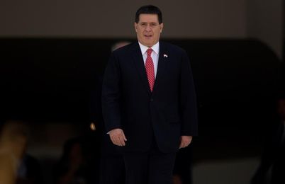 Uruguay dice que Paraguay no presentó una propuesta para organizar el Mundial 2030 Uruguay dice que Paraguay no presentó una propuesta para organizar el Mundial 2030