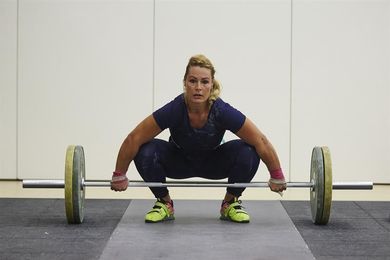Lidia Valentín: "Hay una halterofilia oscura del ´todo vale´. Y no todo vale" Lidia Valentín: "Hay una halterofilia oscura del ´todo vale´. Y no todo vale"