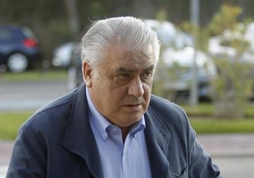 Lorenzo Sanz no acude al juicio de Hacienda por motivos de salud Lorenzo Sanz no acude al juicio de Hacienda por motivos de salud