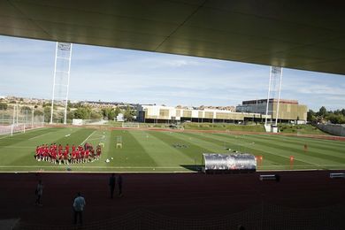 La RFEF recurre el pago del IBI de la Ciudad del Fútbol de Las Rozas La RFEF recurre el pago del IBI de la Ciudad del Fútbol de Las Rozas