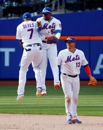 7-4. Cabrera pega jonrón y define el triunfo de los Mets sobre los Filis 7-4. Cabrera pega jonrón y define el triunfo de los Mets sobre los Filis