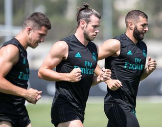 Bale fuera de una convocatoria a la que regresa Vallejo Bale fuera de una convocatoria a la que regresa Vallejo
