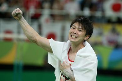 El no va más de Uchimura: el séptimo título mundial al alcance de la mano El no va más de Uchimura: el séptimo título mundial al alcance de la mano