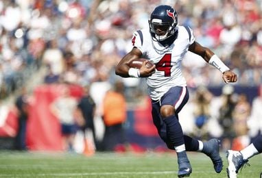 57-14. El novato Watson y Texans hacen historia con una ofensiva arrolladora 57-14. El novato Watson y Texans hacen historia con una ofensiva arrolladora