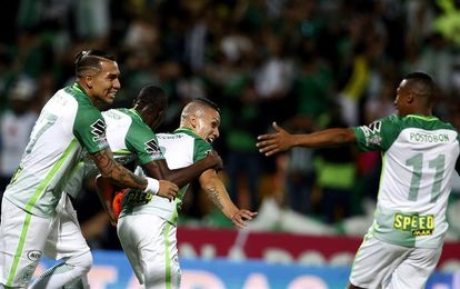 América abandona provisionalmente el descenso y Nacional es líder en Colombia América abandona provisionalmente el descenso y Nacional es líder en Colombia