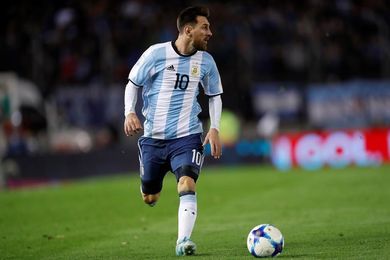 Argentina, entre el brillo de Messi y la decepción de Sampaoli Argentina, entre el brillo de Messi y la decepción de Sampaoli
