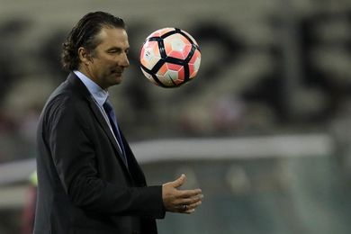Chile, con Pizzi del cielo de la Copa América al abismo de Rusia 2018 Chile, con Pizzi del cielo de la Copa América al abismo de Rusia 2018