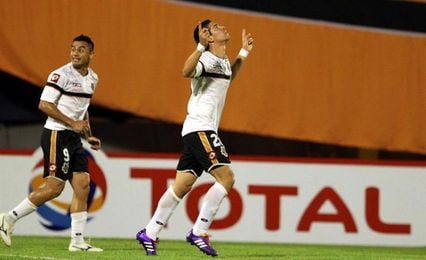 El Clausura paraguayo llega a su ecuador con General Díaz a la cabeza El Clausura paraguayo llega a su ecuador con General Díaz a la cabeza