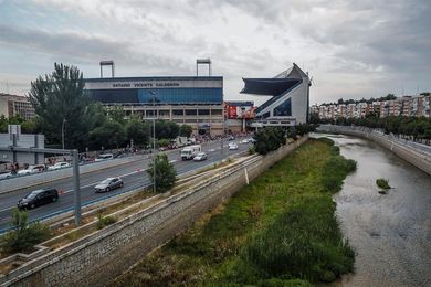 ´Hasta siempre Vicente Calderón´ recoge todas las perspectivas del estadio ´Hasta siempre Vicente Calderón´ recoge todas las perspectivas del estadio