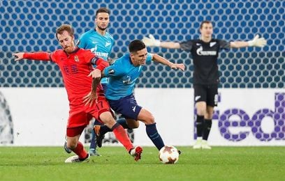 Zurutuza, por lesión muscular, duda para los próximos partidos de la Real Zurutuza, por lesión muscular, duda para los próximos partidos de la Real