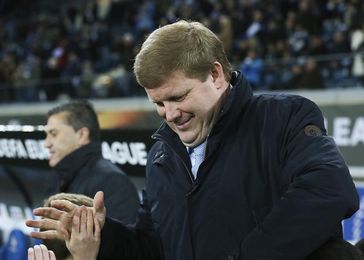 El belga Hein Vanhaezebrouck, nuevo entrenador del Anderlecht El belga Hein Vanhaezebrouck, nuevo entrenador del Anderlecht
