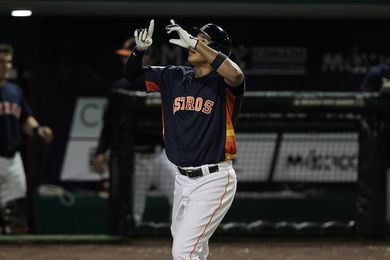 Carlos Correa culmina la temporada regular con el premio de Jugador de la Semana Carlos Correa culmina la temporada regular con el premio de Jugador de la Semana