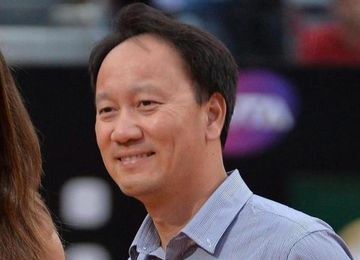 Michael Chang es nombrado embajador del Salón de la Fama del Tenis Michael Chang es nombrado embajador del Salón de la Fama del Tenis