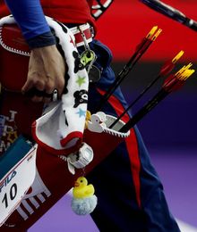 El tiro con arco, contra la decisión de eliminar el alcohol como dopante El tiro con arco, contra la decisión de eliminar el alcohol como dopante