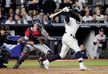 8-4. Gregorius, Byrd y Judge llevan a los Yanquis a la serie de división 8-4. Gregorius, Byrd y Judge llevan a los Yanquis a la serie de división