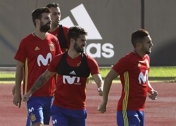Agotadas las entradas para el partido de Alicante entre España y Albania Agotadas las entradas para el partido de Alicante entre España y Albania