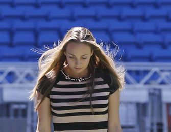 La mujer de Modric da a luz a una niña, el tercer hijo del jugador La mujer de Modric da a luz a una niña, el tercer hijo del jugador