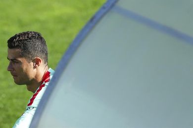 Los portugueses de Ronaldo no quieren confianzas ante la complicada AndorraDE LA SELECCIÓN PORTUGUESA Los portugueses de Ronaldo no quieren confianzas ante la complicada AndorraDE LA SELECCIÓN PORTUGUESA