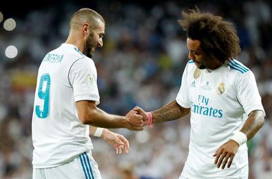 Theo, Benzema y Marcelo, novedades en un entrenamiento sin internacionales Theo, Benzema y Marcelo, novedades en un entrenamiento sin internacionales