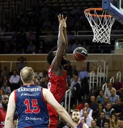 94-95. Fuenlabrada asalta la pista del MoraBanc Andorra en un duelo decidido en la prórroga 94-95. Fuenlabrada asalta la pista del MoraBanc Andorra en un duelo decidido en la prórroga