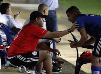 Arce dice que Paraguay está lista para responder a lo que proponga Colombia Arce dice que Paraguay está lista para responder a lo que proponga Colombia