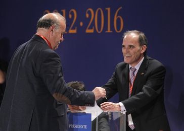 La Comisión Directiva pedirá al TAD la revisión de las elecciones de la RFEF La Comisión Directiva pedirá al TAD la revisión de las elecciones de la RFEF