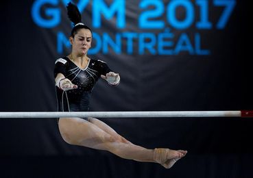 La española Ana Pérez se clasifica para la final del concurso completo La española Ana Pérez se clasifica para la final del concurso completo
