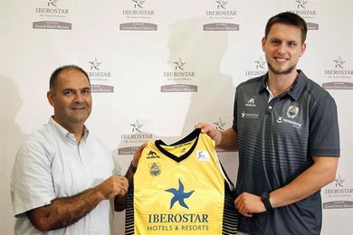 Ponitja quita importancia a sus números porque lo importante es ganar partidos Ponitja quita importancia a sus números porque lo importante es ganar partidos