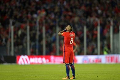 2-1. Chile recupera la fe en Rusia 2018 con un agónico triunfo ante Ecuador 2-1. Chile recupera la fe en Rusia 2018 con un agónico triunfo ante Ecuador