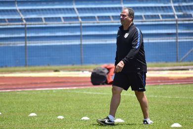 EE.UU. necesita el triunfo ante Panamá y convencer con su fútbol EE.UU. necesita el triunfo ante Panamá y convencer con su fútbol