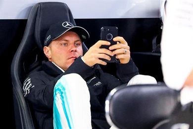 Bottas perderá cinco puestos en la parrilla de salida Bottas perderá cinco puestos en la parrilla de salida