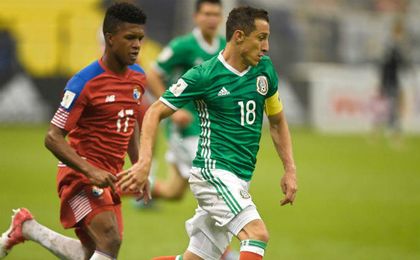 3-1: Partido completo para Guardado en una México invicta 3-1: Partido completo para Guardado en una México invicta